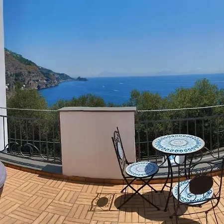 Guest house Double Praiano