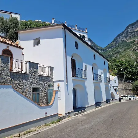 Penzion Double Praiano