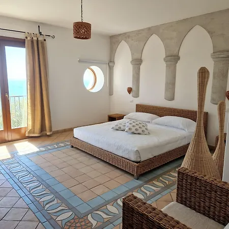 Penzion Double Praiano